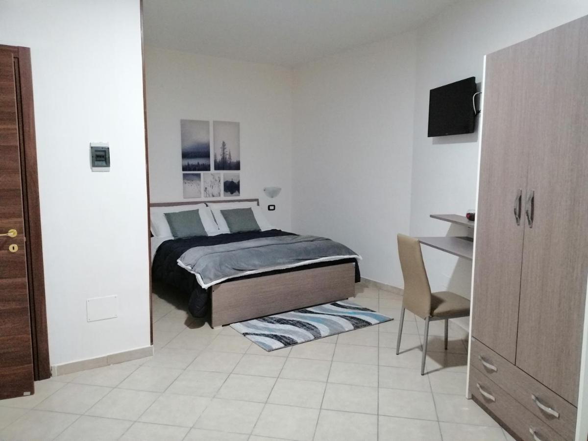 Roseblanche B&B Pompei Luaran gambar