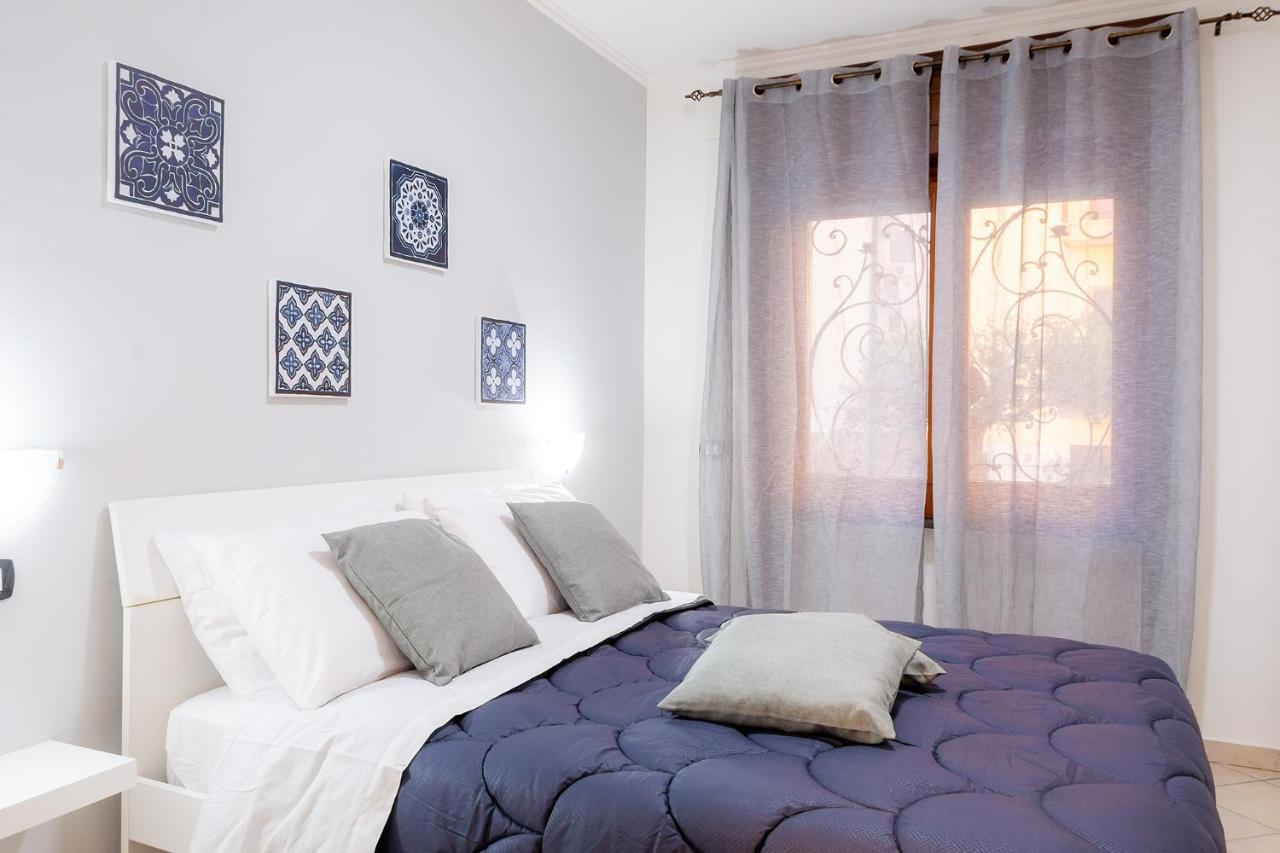 Roseblanche B&B Pompei Luaran gambar