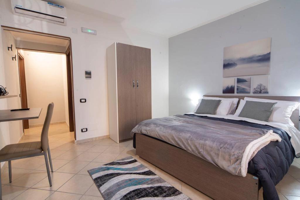 Roseblanche B&B Pompei Luaran gambar