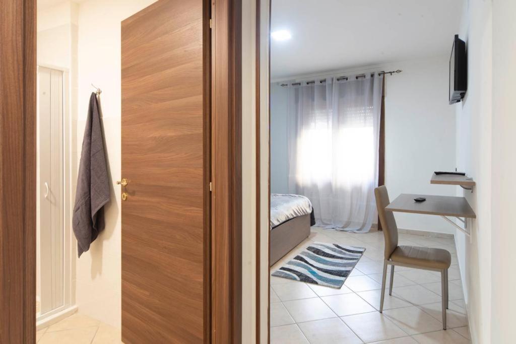 Roseblanche B&B Pompei Luaran gambar
