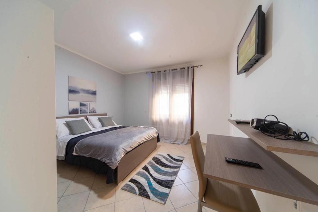 Roseblanche B&B Pompei Luaran gambar