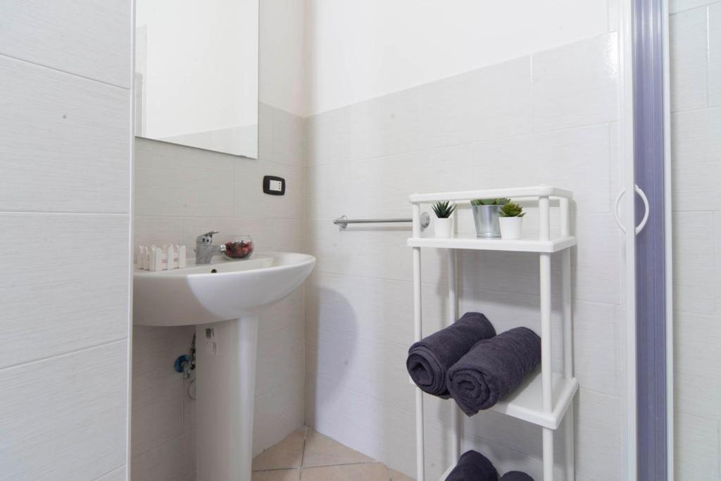 Roseblanche B&B Pompei Luaran gambar