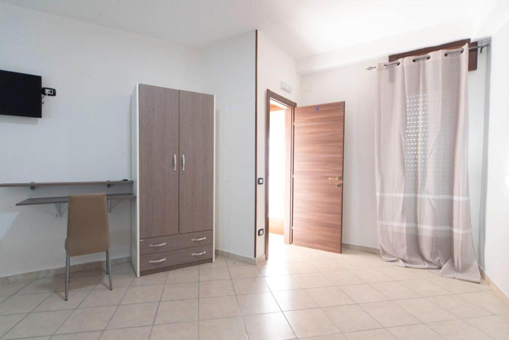 Roseblanche B&B Pompei Luaran gambar