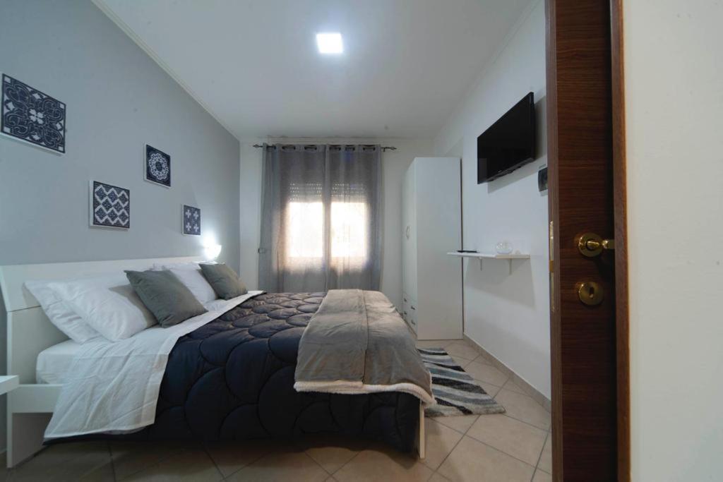 Roseblanche B&B Pompei Luaran gambar