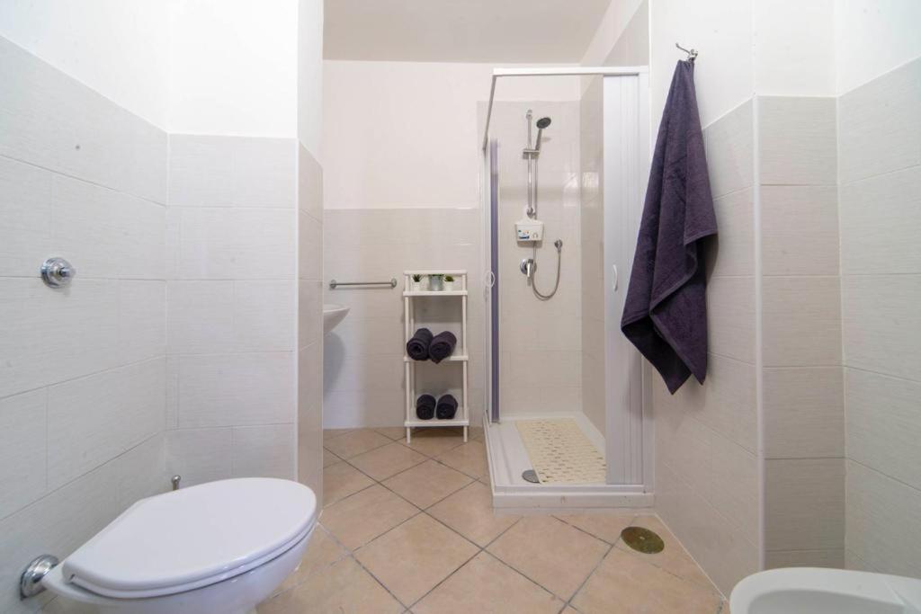 Roseblanche B&B Pompei Luaran gambar