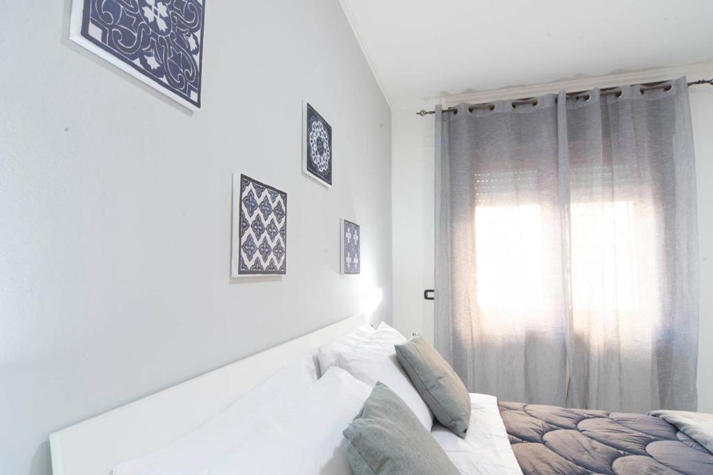 Roseblanche B&B Pompei Luaran gambar