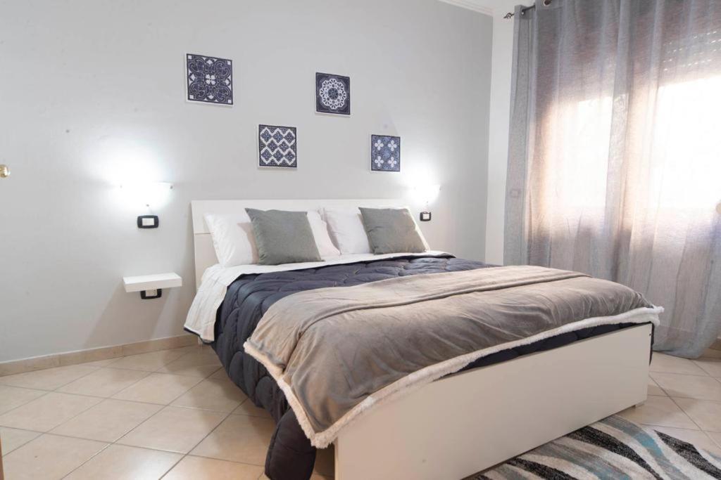 Roseblanche B&B Pompei Luaran gambar