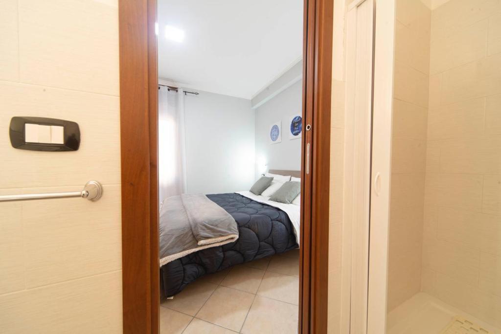 Roseblanche B&B Pompei Luaran gambar