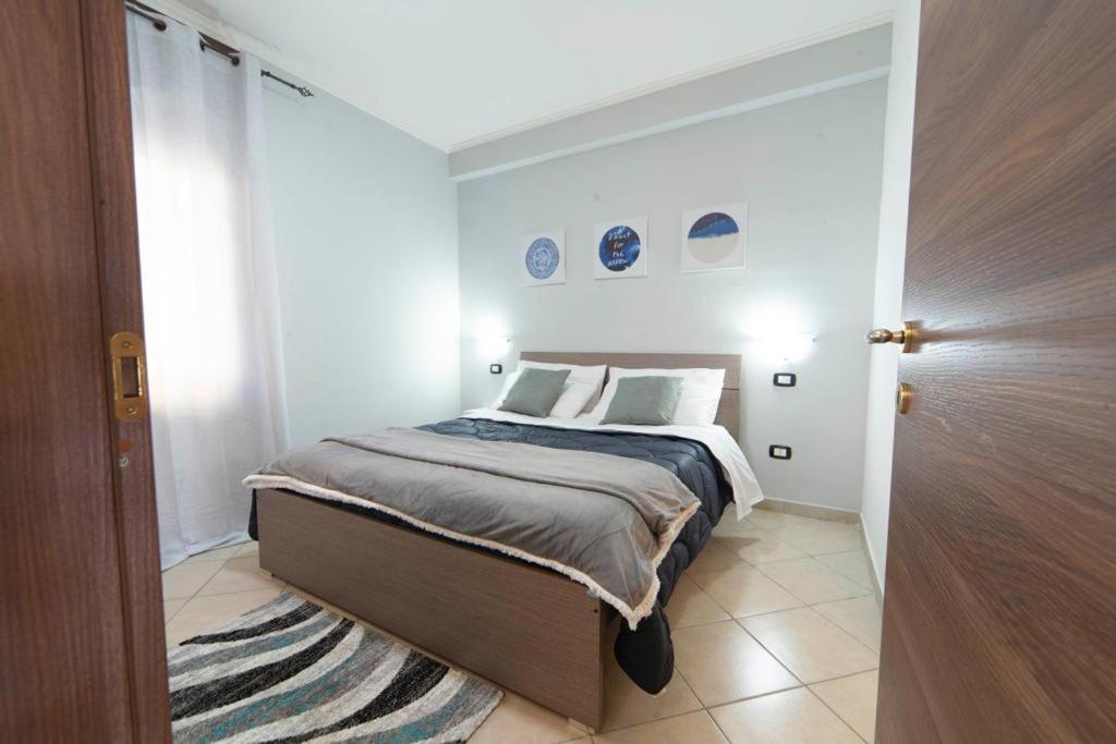 Roseblanche B&B Pompei Luaran gambar