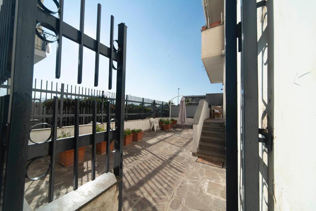 Roseblanche B&B Pompei Luaran gambar