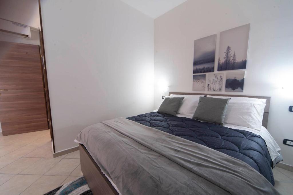 Roseblanche B&B Pompei Luaran gambar
